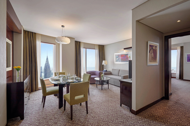 Rose Rayhaan by Rotana Hotel photo 8