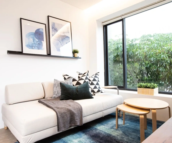 1 Bedroom Deluxe Apartment