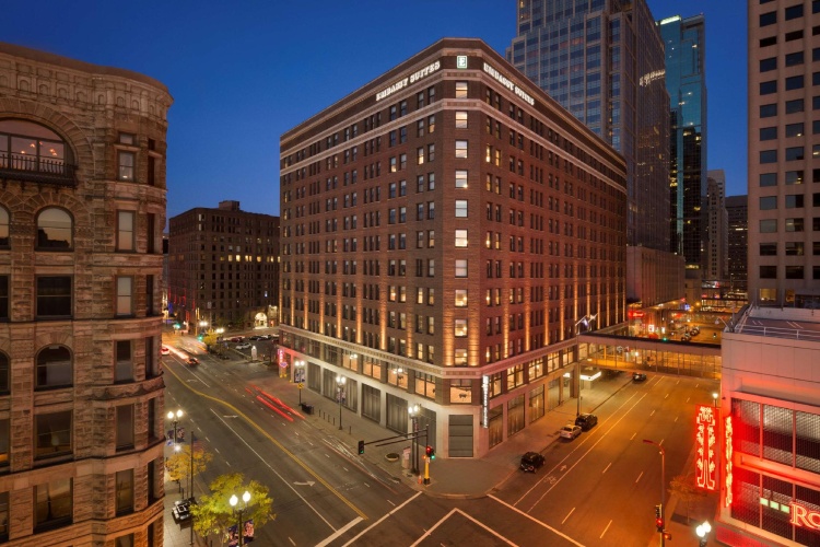 Embassy Suites by Hilton Minneapolis Downtown photo 26