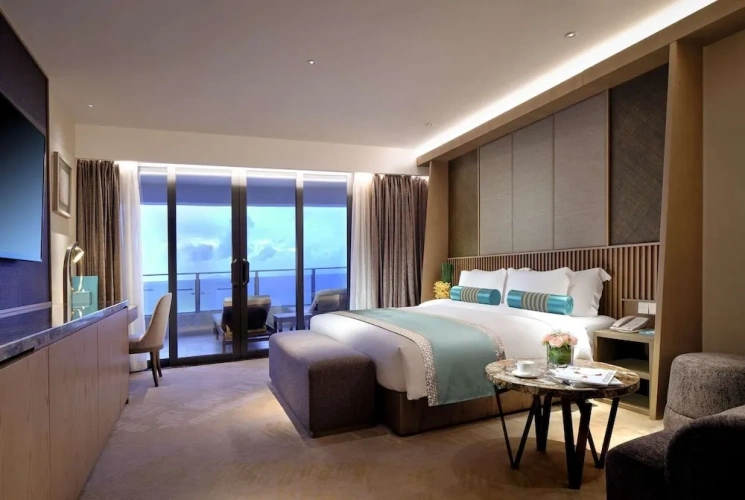 Grand Double room with sea view