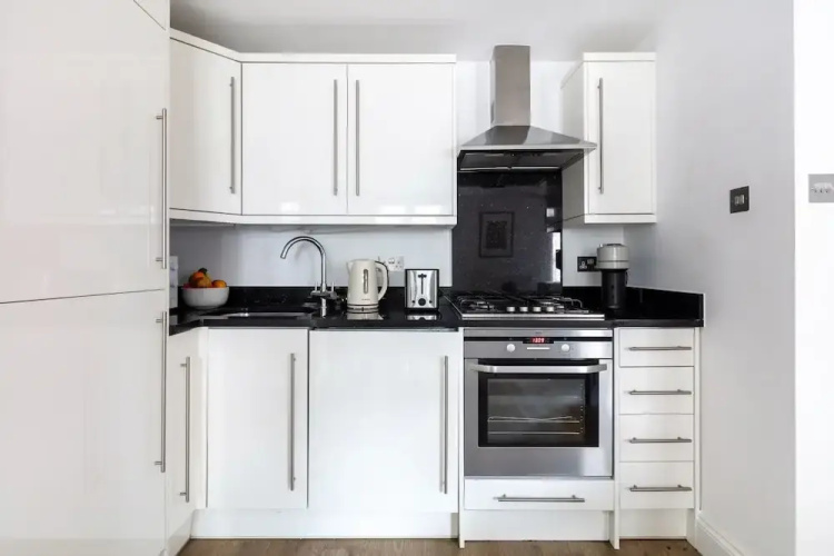 Chic 1BR Close to Buckingham Palace