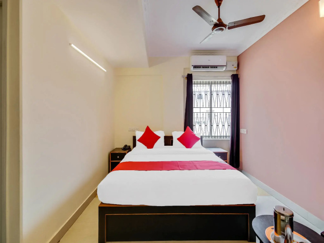 Itsy Hotels HSR Comfort