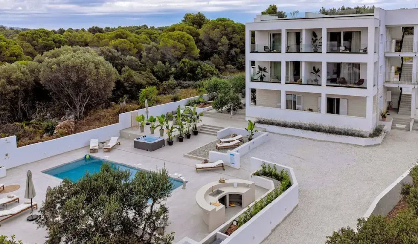 Villa Del Sogno - Okrug Gornji
