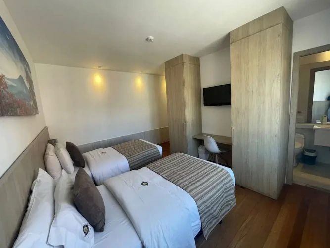 Superior Twin room