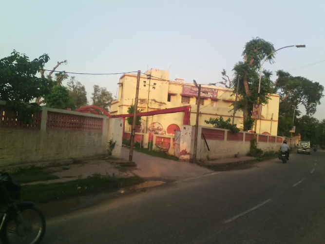 Hotel Saroop Vilas Palace