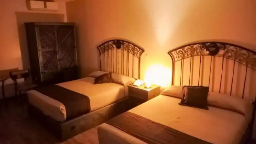 Hotel Plaza Pachuca