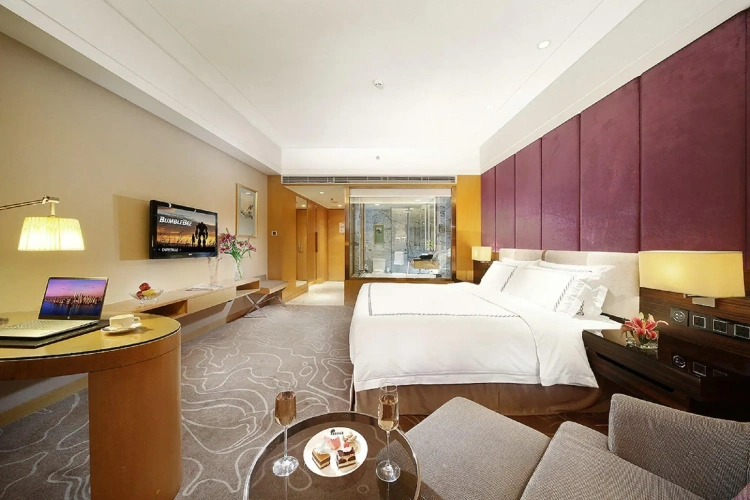Deluxe Double room with ocean view