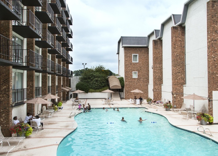 The Hawthorne Inn & Conference Center photo 17