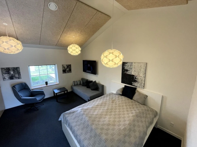 Premium Quadruple room