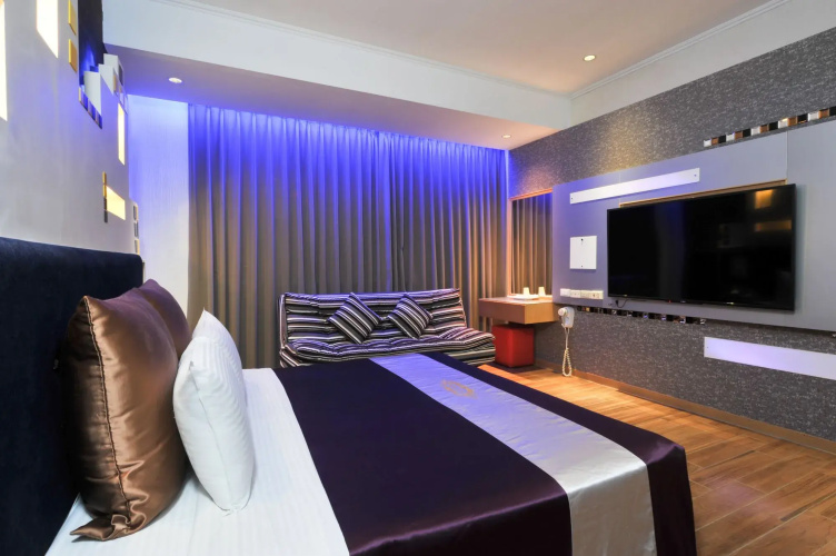 ZJ-Motel Hsinchu