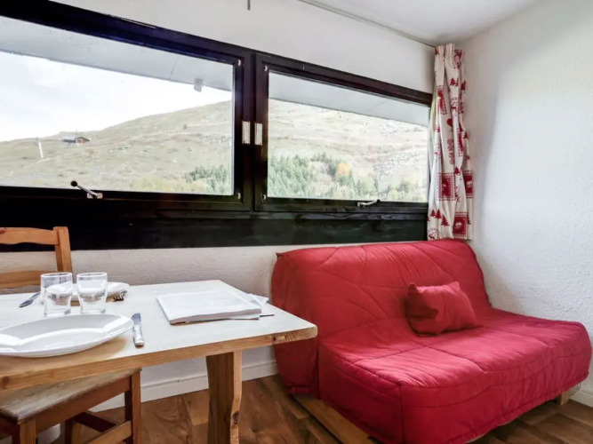 Villa Brelin Les Menuires 38324