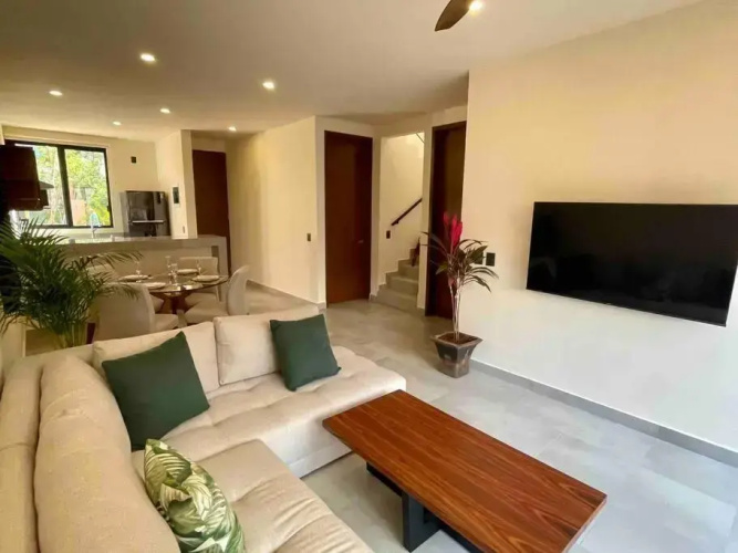 18 Luxury House with pool, 3 BDS,Aldea Savia