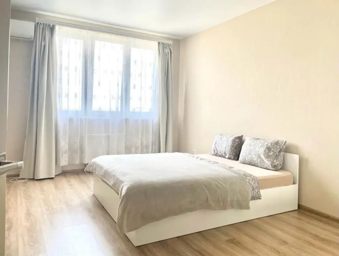 Фотография номера квартиры Апартаменты на шоссе Московское 33 корпус 3