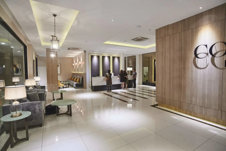 Corsica Hotel