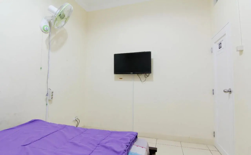 Radio Backpacker Guesthouse