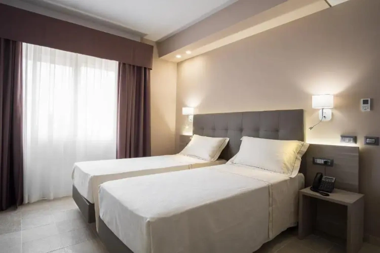 Twin room