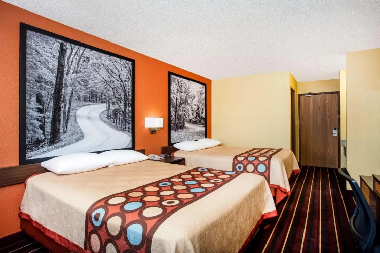 Standard Quadruple room