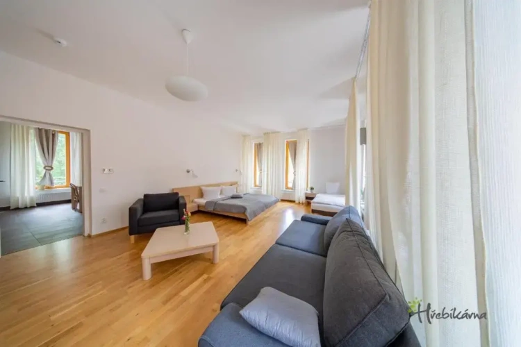 Standard Double Suite with balcony