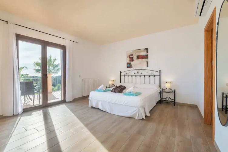 Superior Double room with garden view