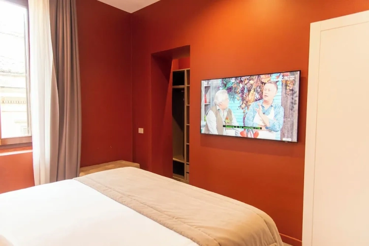 1 Bedroom Luxury Twin room with city view