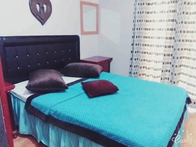 2 Bedrooms Apartment with balcony