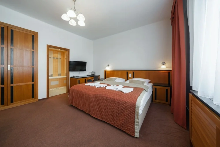 Grand Double room