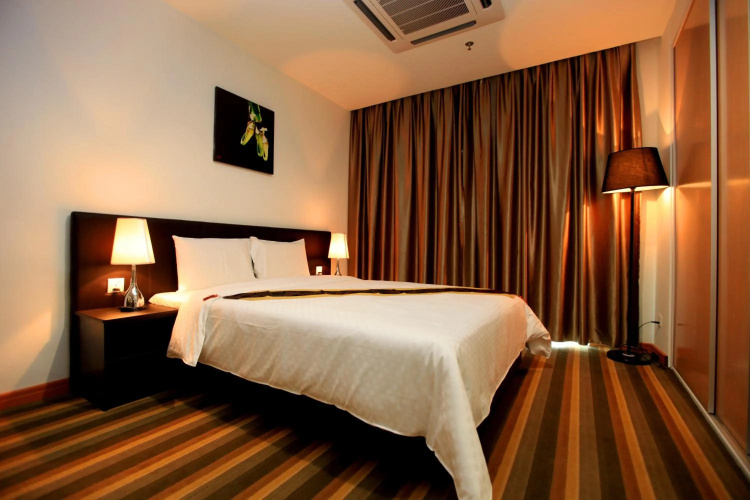 Merdeka Suites Hotel