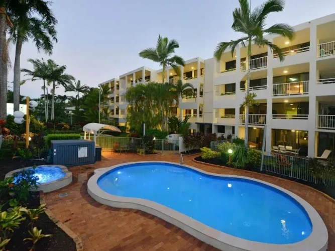 1 Bedroom Standard Apartment with balcony and with ocean view