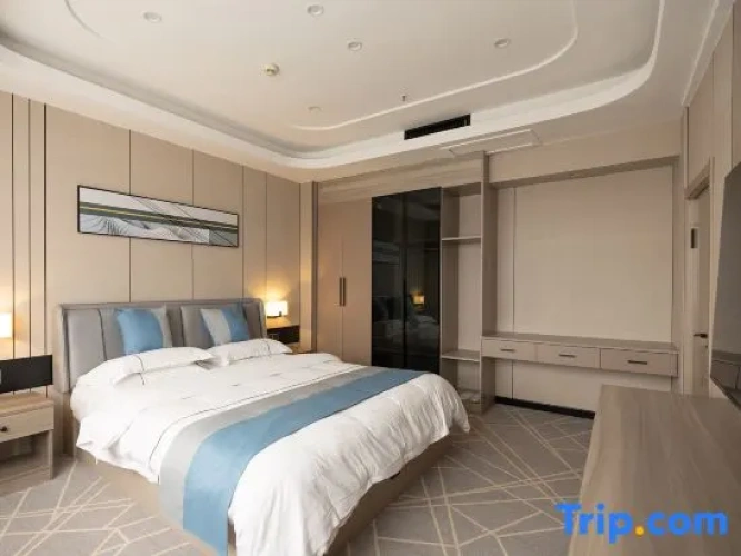 Deluxe Double Suite
