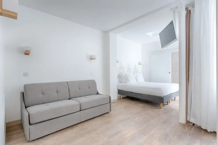 Standard Double Family room