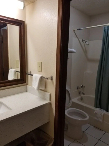 2 Bedrooms Economy Double room