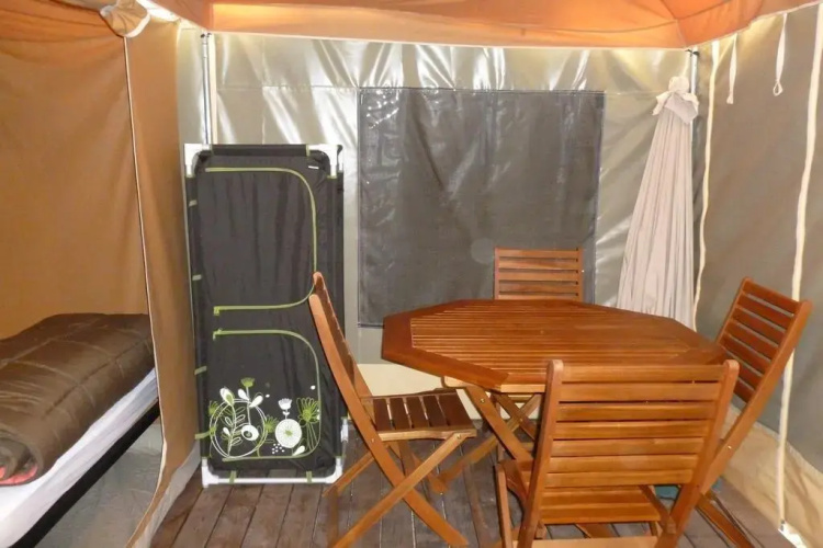 Camping de l'Île