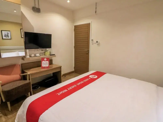 NIDA Rooms Wat Ket 46 Temple