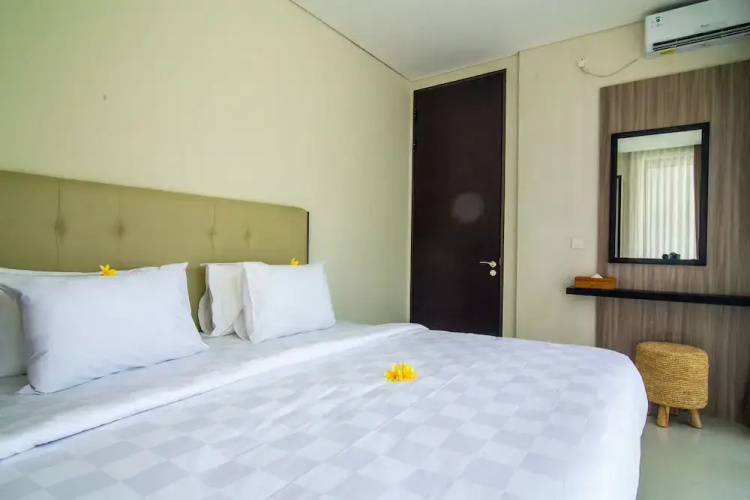 Tridi Beach Villa by Nagisa Bali
