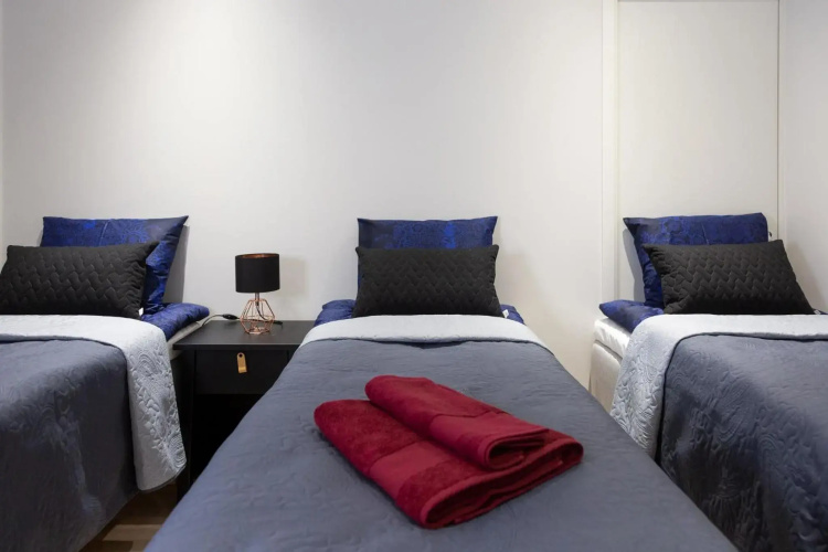 Luxury suites Pannunkorva D