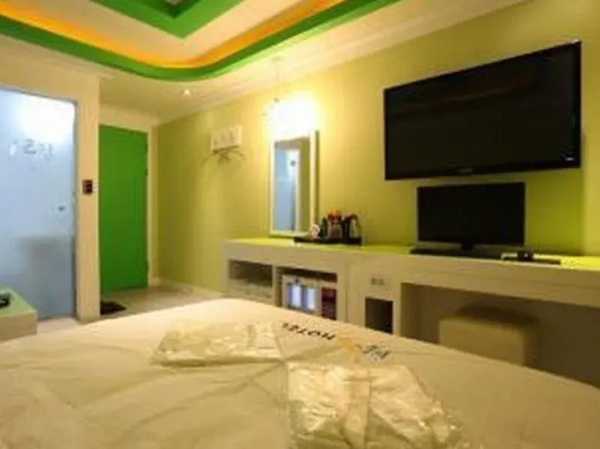 One Night Two Days Hotel