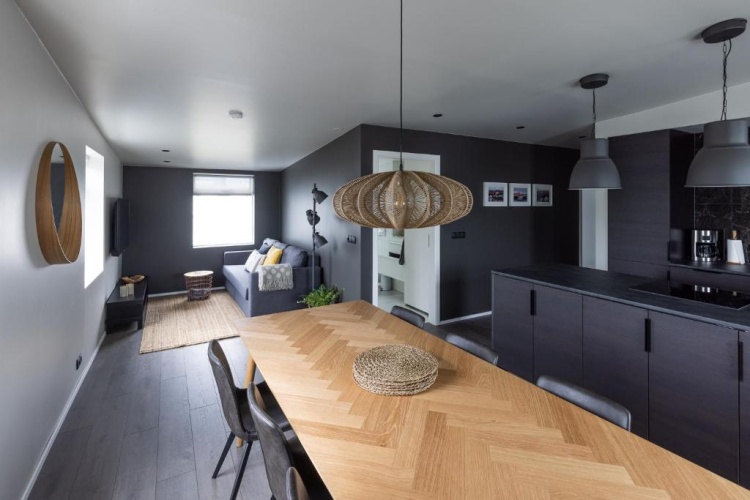 2 Bedrooms Deluxe Penthouse Apartment