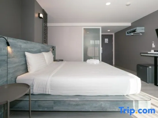 Standard Double room with mountain view