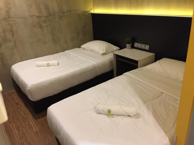 Superior Twin room