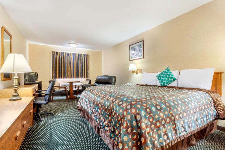 Rodeway Inn Blair