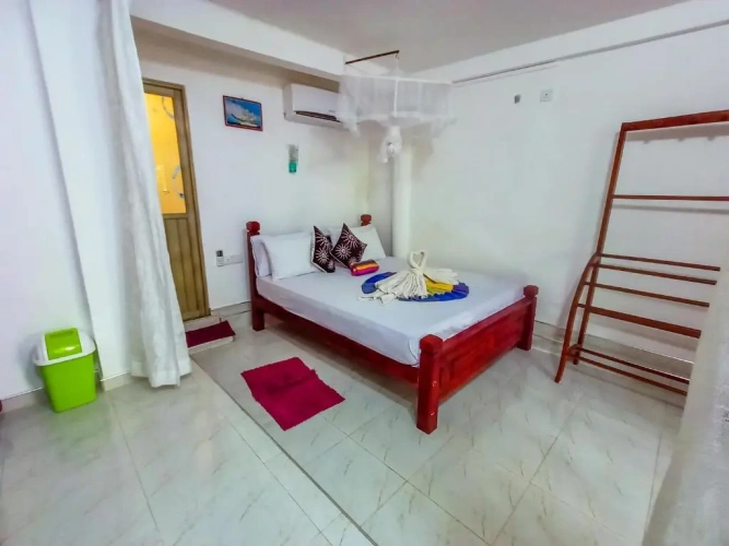 Deluxe Family room
