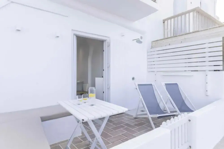 Afluencia Sea Suite - Naoussa