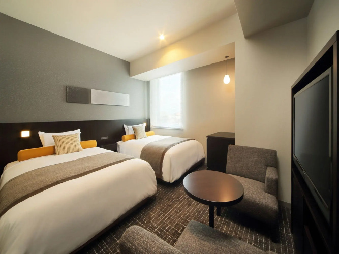 Sendai Washington Hotel