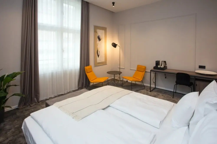 Manda Heritage Hotel