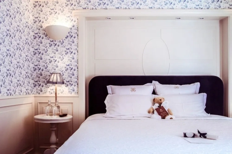 Comfort Double room with view