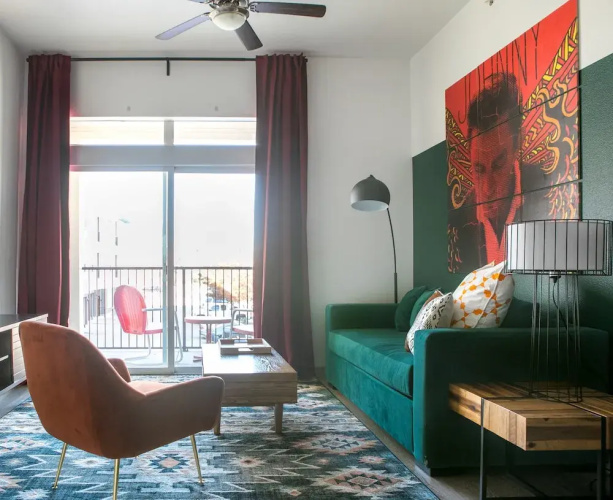 1BR2BR Downtown Austin byWanderjaunt