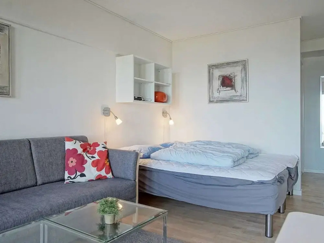 4 Person Holiday Home in Allinge