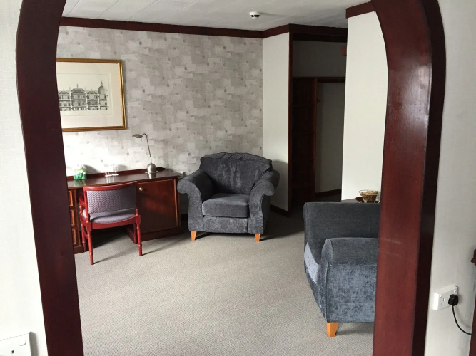 Shetland Hotel