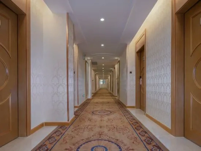 Hotel rooms