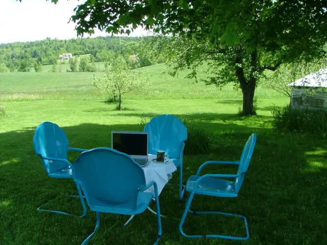 The Rendezvous Bed & Breakfast